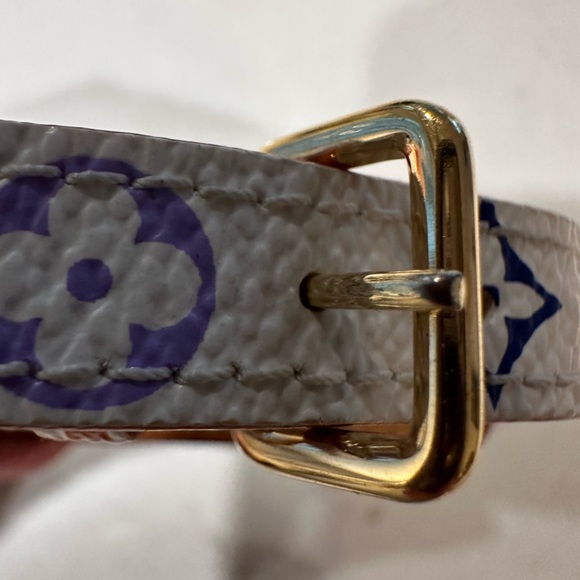 Louis Vuitton Murakami Arm Band 8 inches - Picture 7 of 8